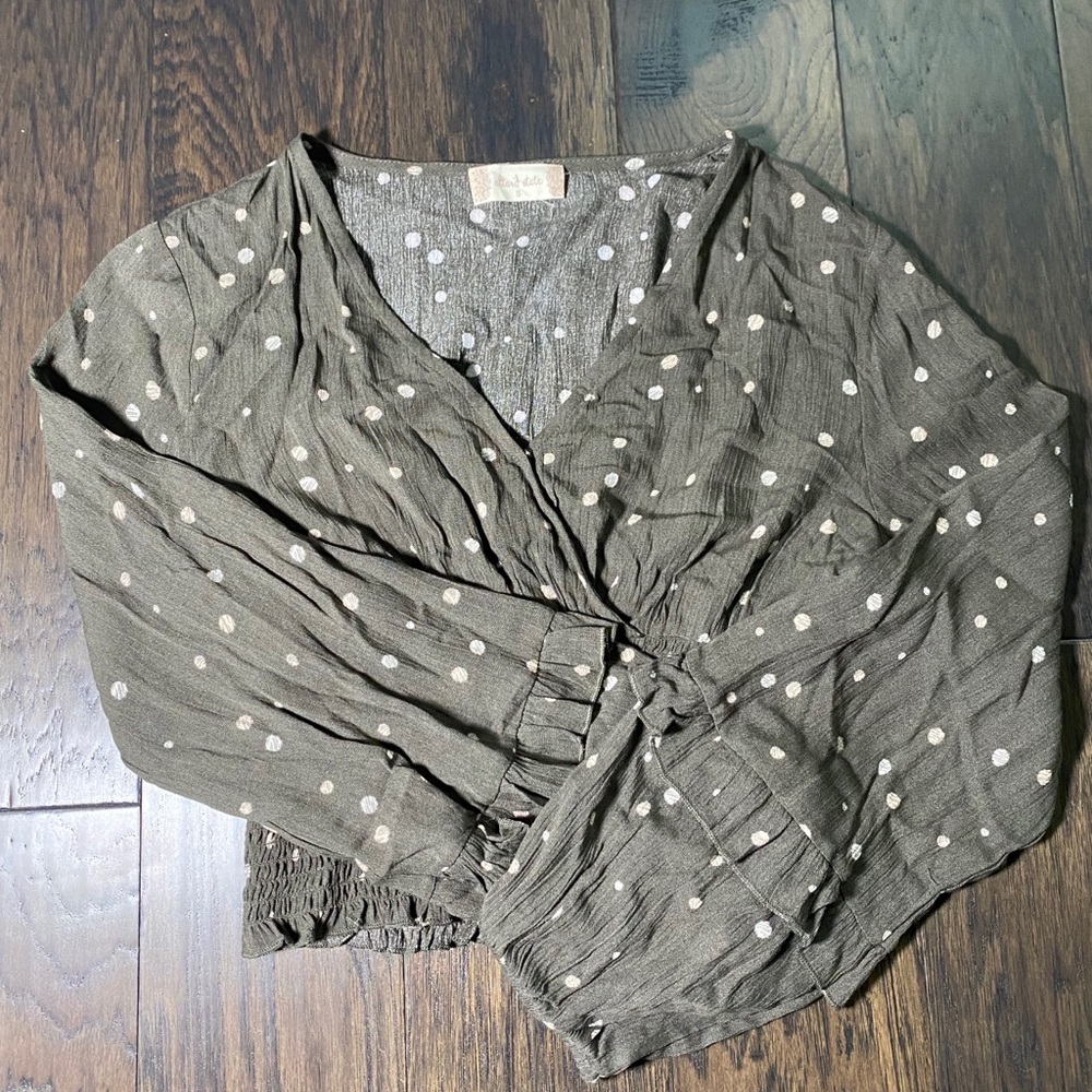 Altard state. Blouse. Size small.